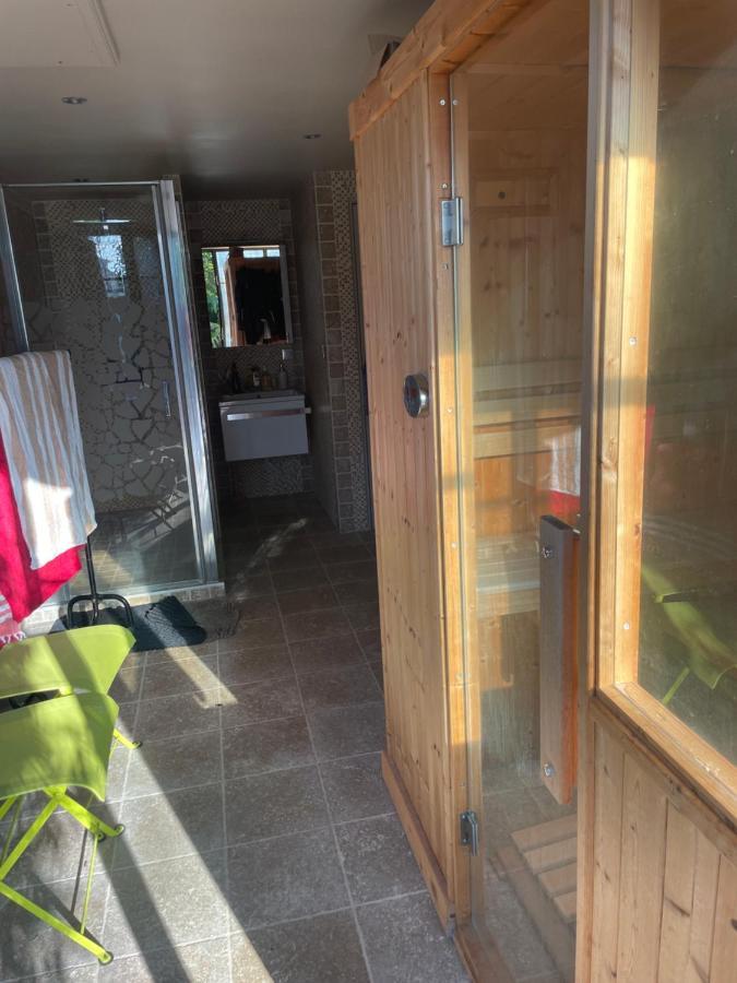 L'Aubepine Villa Saint-Gervais-la-Forêt Buitenkant foto
