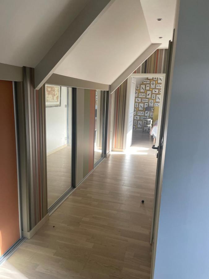 L'Aubepine Villa Saint-Gervais-la-Forêt Buitenkant foto