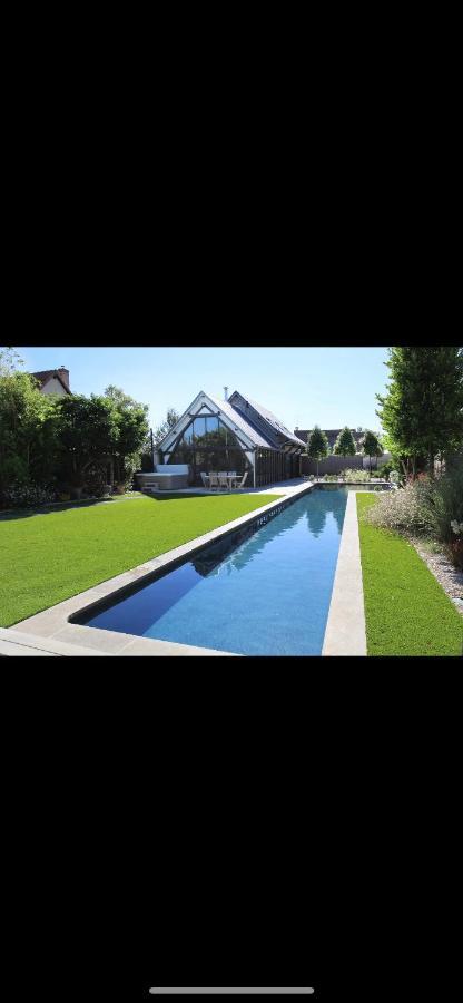 L'Aubepine Villa Saint-Gervais-la-Forêt Buitenkant foto